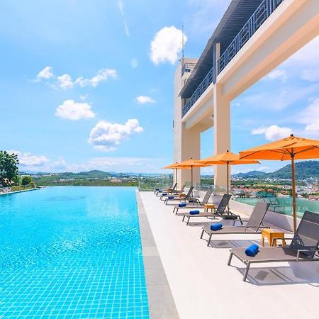 Hilltop Wellness Resort Kathu Exterior foto