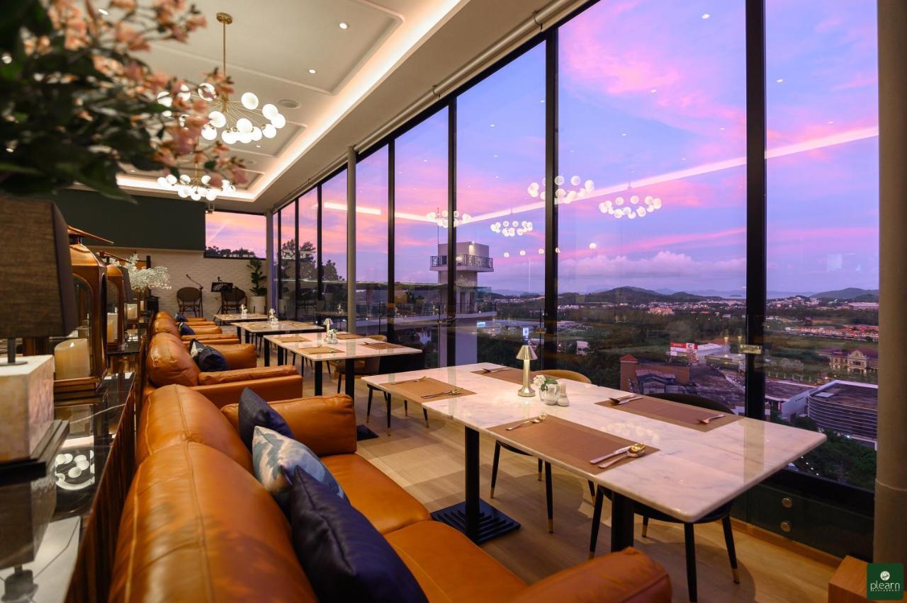Hilltop Wellness Resort Kathu Exterior foto